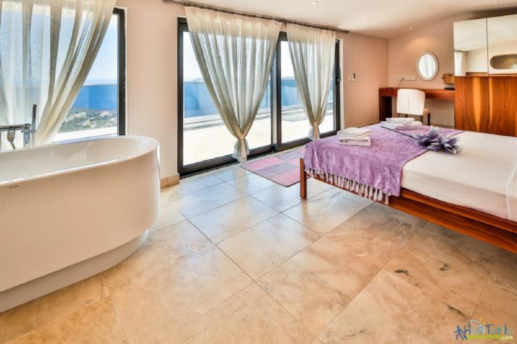 VİLLA WİNGS-Kalkan'da